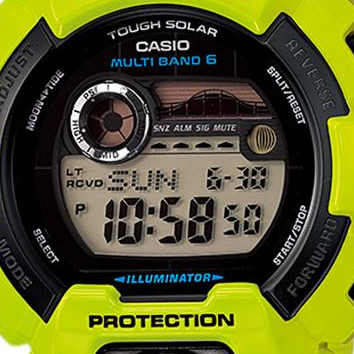 Casio GShock GWX8900C3 2