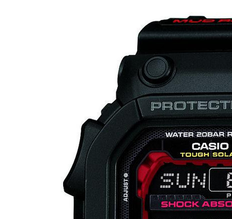 Casio GShock GX561A 4