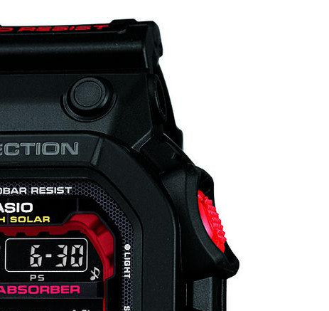 Casio GShock GX561A 5