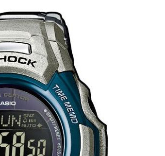 Casio GShock MTG960DE2 5