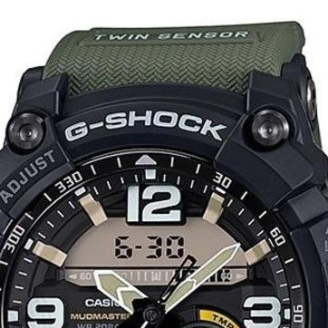 Casio GShock MUDMASTER GG10001A3 3
