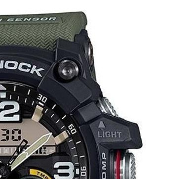 Casio GShock MUDMASTER GG10001A3 5