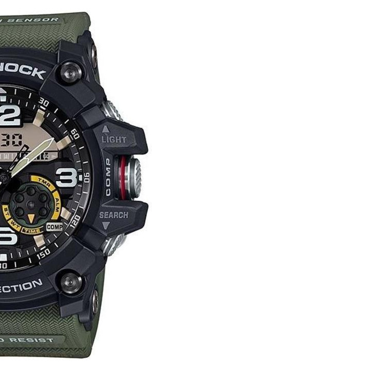 Casio GShock MUDMASTER GG10001A3 6