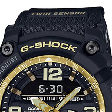 Casio GShock  Mudmaster GG1000GB1A 3