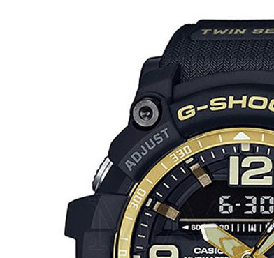 Casio GShock  Mudmaster GG1000GB1A 4