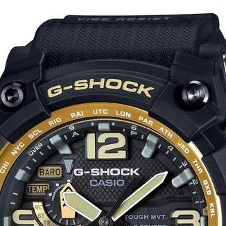 Casio GShock  Mudmaster GWG1000GB1A 3