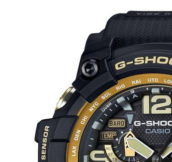 Casio GShock  Mudmaster GWG1000GB1A 4