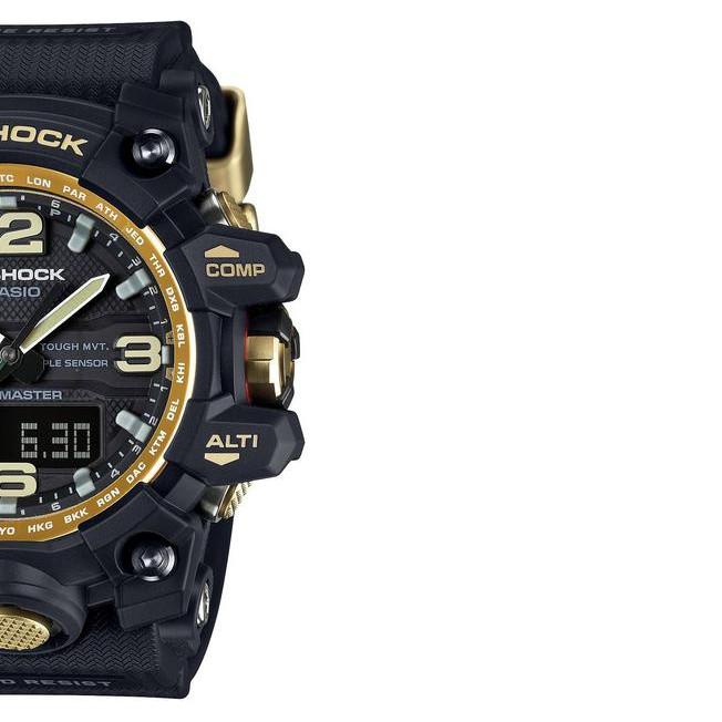 Casio GShock  Mudmaster GWG1000GB1A 6