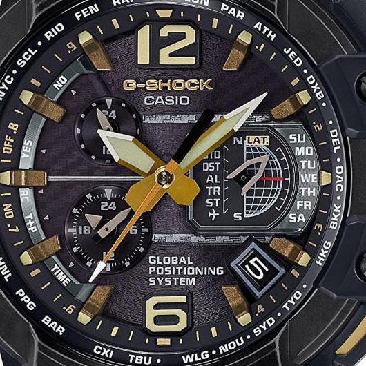 Casio GShock Premium Exclussive GPW1000VFC1A 2