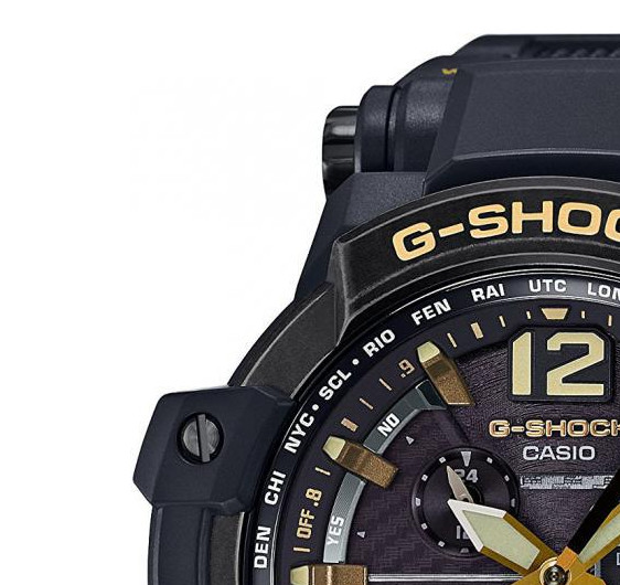 Casio GShock Premium Exclussive GPW1000VFC1A 4