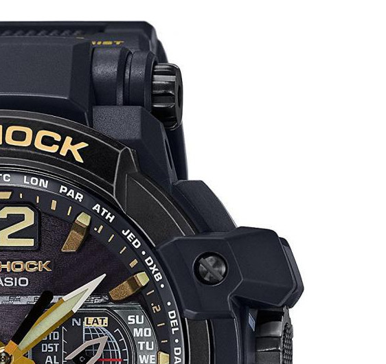 Casio GShock Premium Exclussive GPW1000VFC1A 5