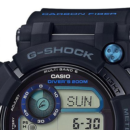 Casio GShock Premium Exclussive GWFD1000B1 3