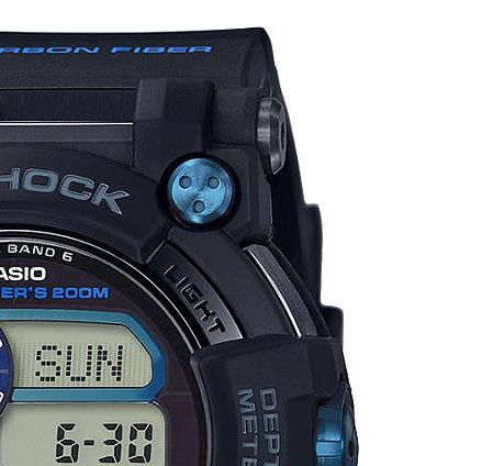 Casio GShock Premium Exclussive GWFD1000B1 5