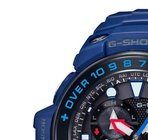 Casio GShock Premium Exclussive GWN1000H2A 4