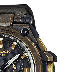 Casio GShock Premium Exclussive MTGG1000BS1A 5