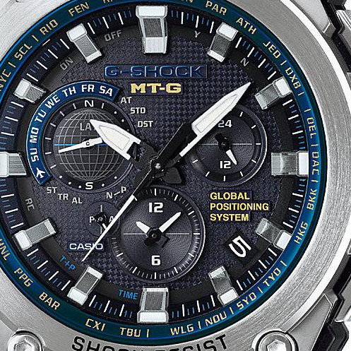 Casio GShock Premium Exclussive MTGG1000D1A2 2