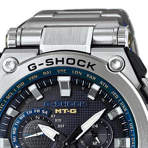 Casio GShock Premium Exclussive MTGG1000D1A2 3