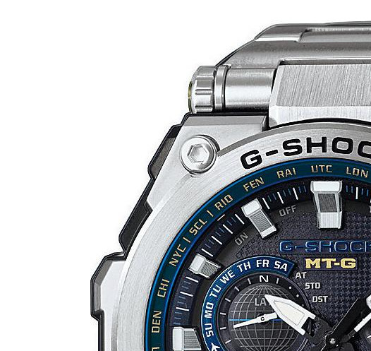 Casio GShock Premium Exclussive MTGG1000D1A2 4