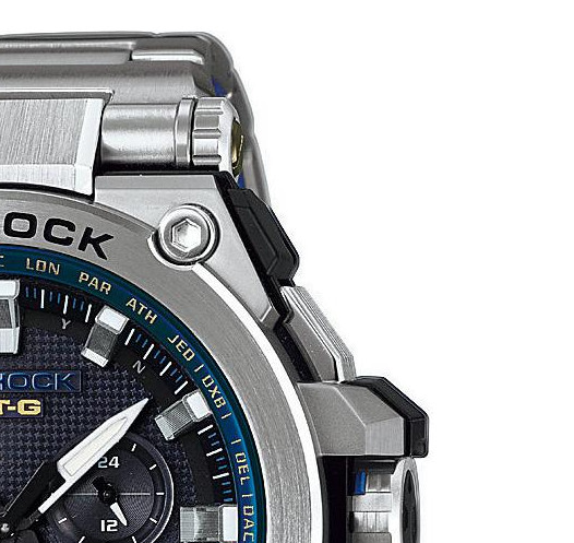 Casio GShock Premium Exclussive MTGG1000D1A2 5