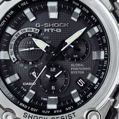 Casio GShock Premium Exclussive MTGG1000D1A 2