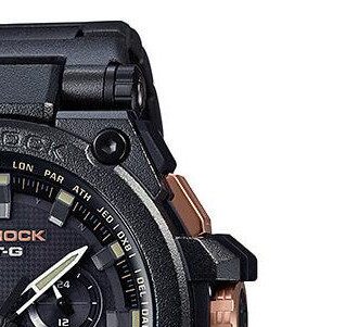Casio GShock Premium Exclussive MTGG1000RB1A 5