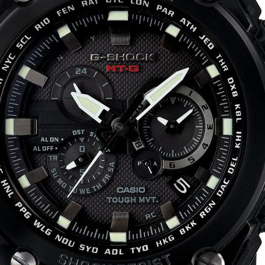 Casio GShock Premium Exclussive MTGS1000BD1A 2