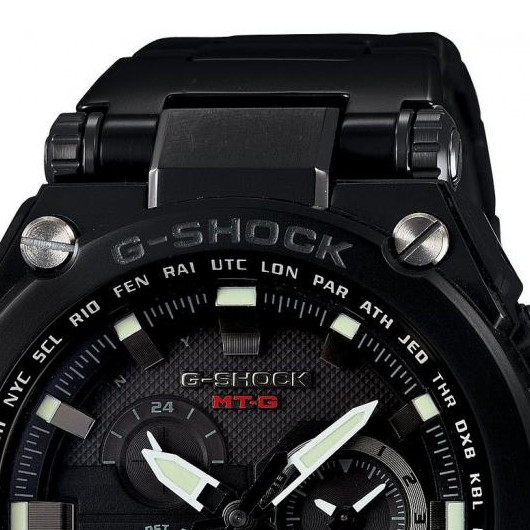 Casio GShock Premium Exclussive MTGS1000BD1A 3