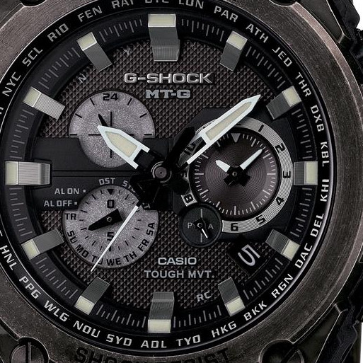 Casio GShock Premium Exclussive MTGS1000V1A 2