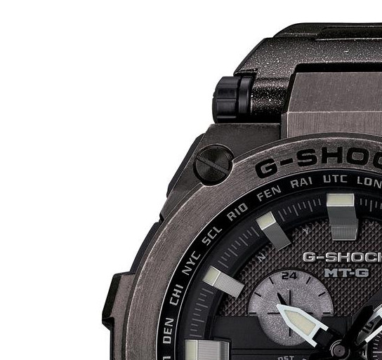 Casio GShock Premium Exclussive MTGS1000V1A 4