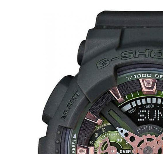 Casio GShock S Series GMAS110CM3A 4