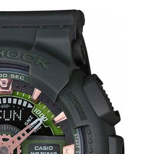 Casio GShock S Series GMAS110CM3A 5