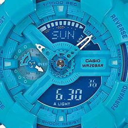 Casio GShock S Series GMAS110VC2A 2