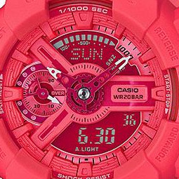 Casio GShock S Series GMAS110VC4AER 2