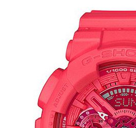 Casio GShock S Series GMAS110VC4AER 4