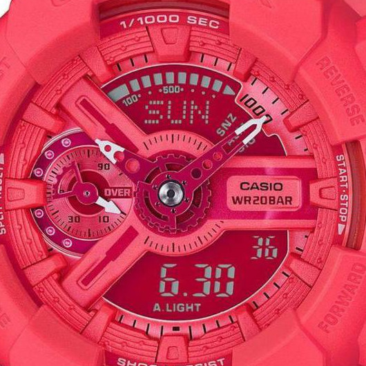 Casio GShock S Series GMAS110VC4A 2