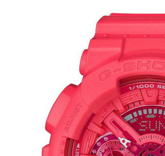 Casio GShock S Series GMAS110VC4A 4