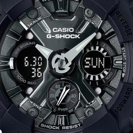 Casio GShock S Series GMAS120MF1A 2