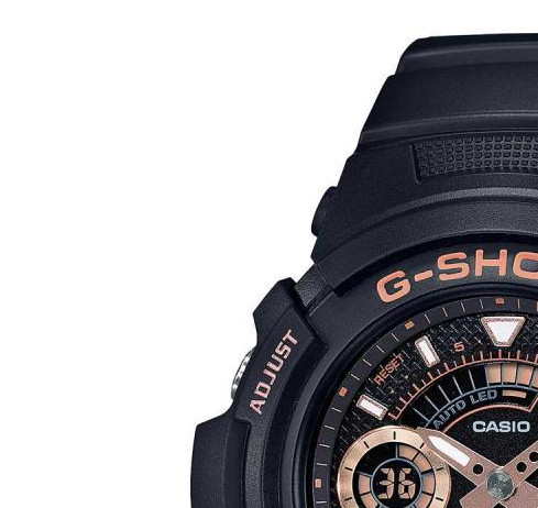 Casio GShock Standard Analog Digital AW591GBX1A4 4