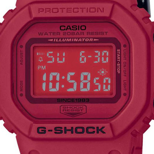 Casio GShock Standard Digital DW5635C4 2