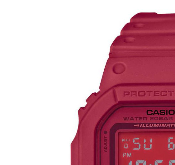 Casio GShock Standard Digital DW5635C4 4