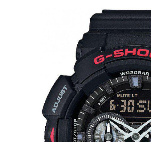 Casio GShock casiogshock2 4