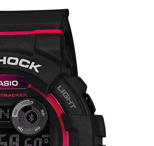 Casio GSquad GBD8001 5