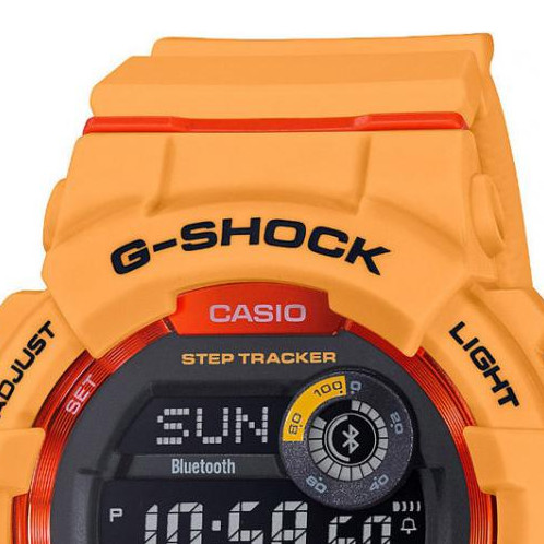 Casio GSquad GBD8004 3