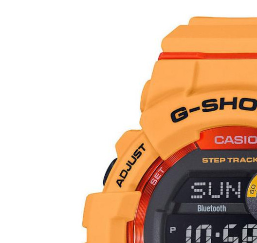 Casio GSquad GBD8004 4