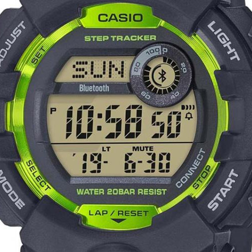 Casio GSquad GBD8008 2
