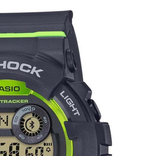 Casio GSquad GBD8008 5