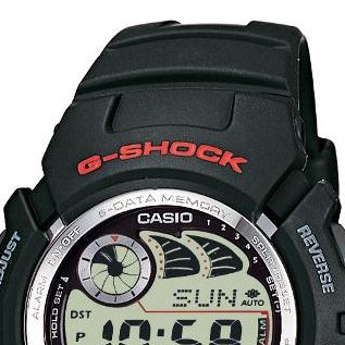 Casio Gshock Basic G2900F1 3