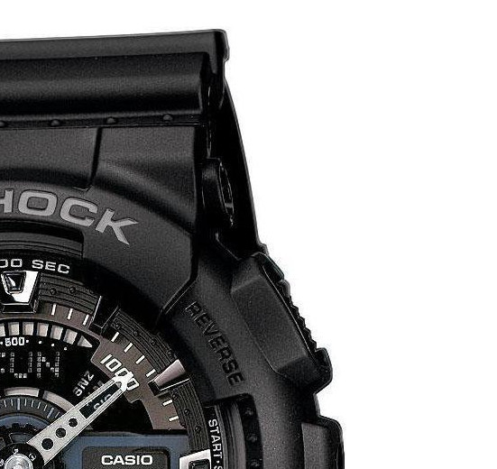 Casio Gshock Basic GA1101B 5