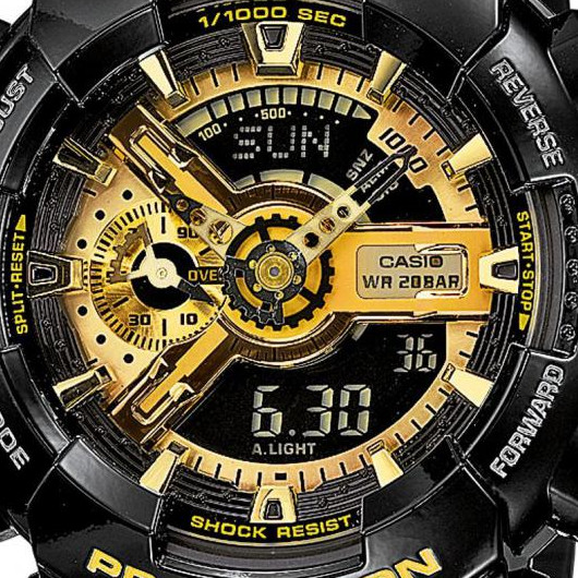 Casio Gshock Basic GA110GB1A 2