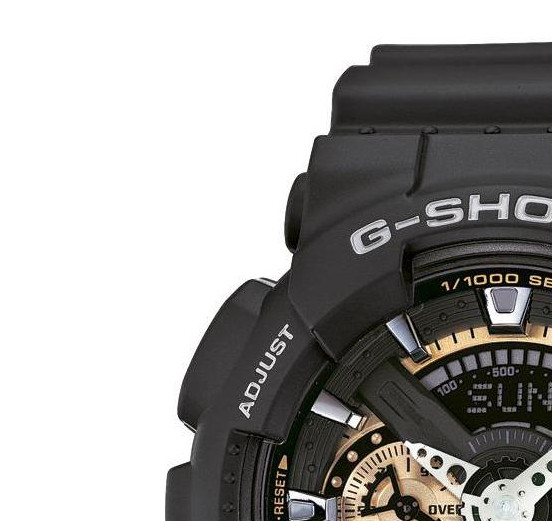 Casio Gshock Basic GA110RG1A 4